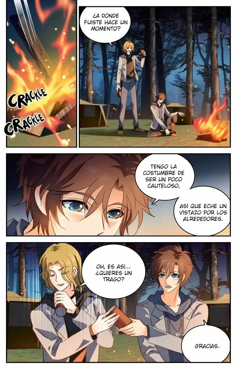 Mago Versátil Capítulo 232 - Page 12