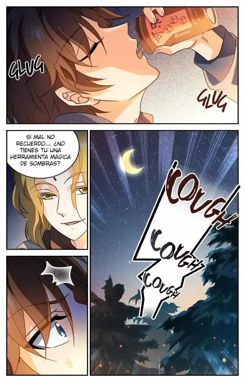Mago Versátil Capítulo 232 - Page 13