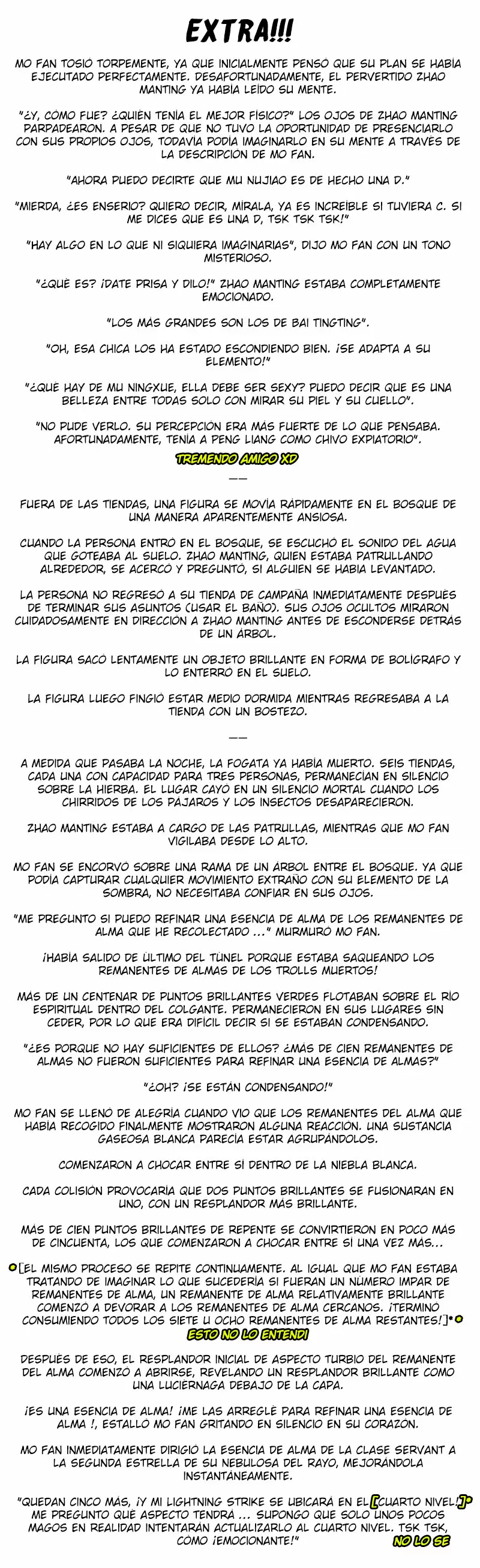 Mago Versátil Capítulo 232 - Page 14