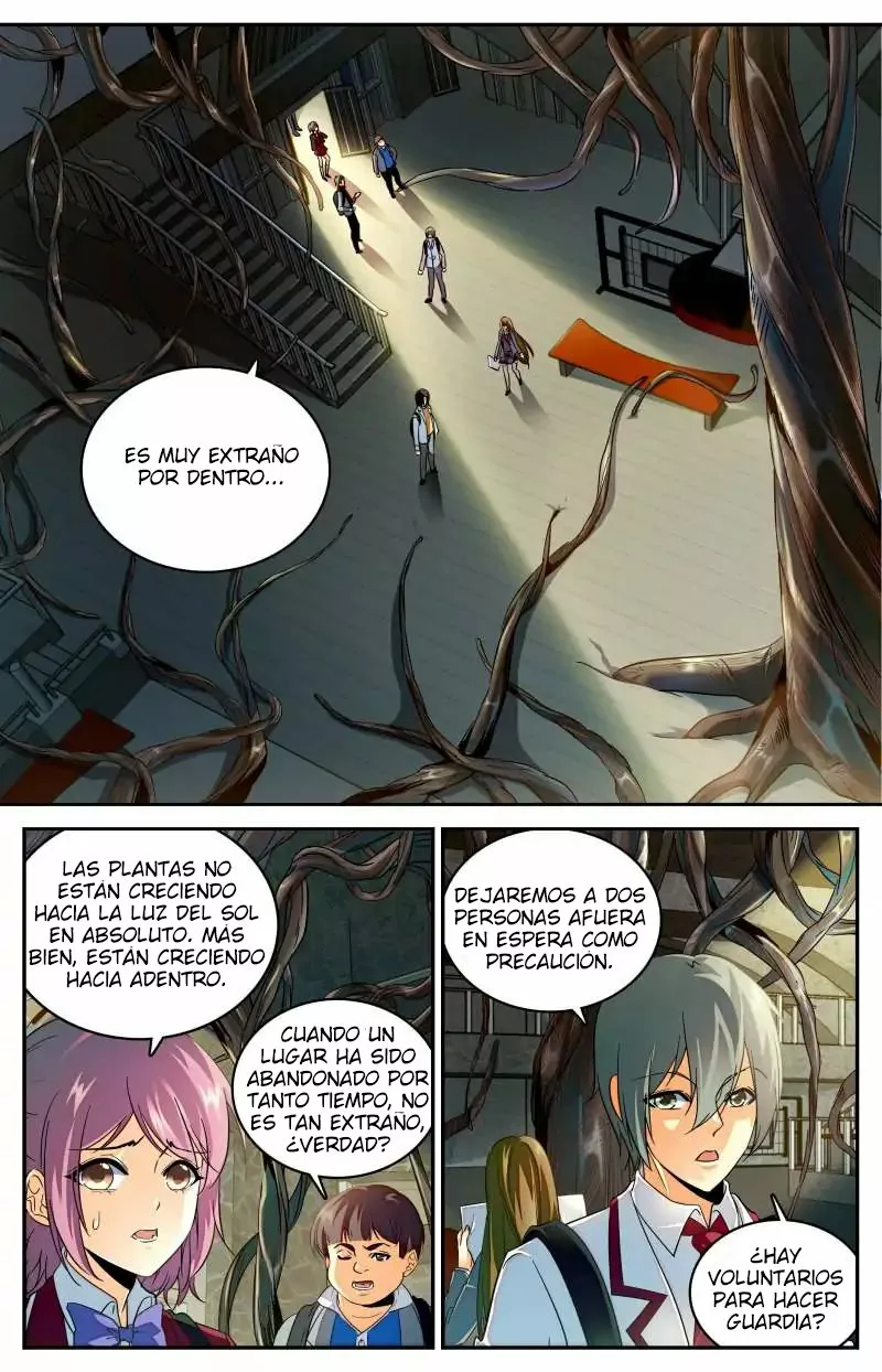 Mago Versátil Capítulo 233 - Page 4