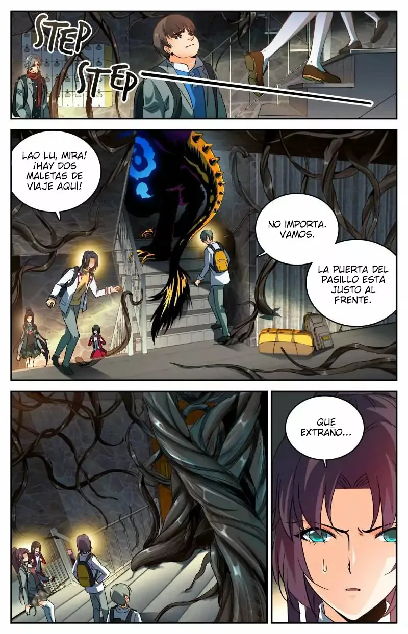 Mago Versátil Capítulo 233 - Page 6