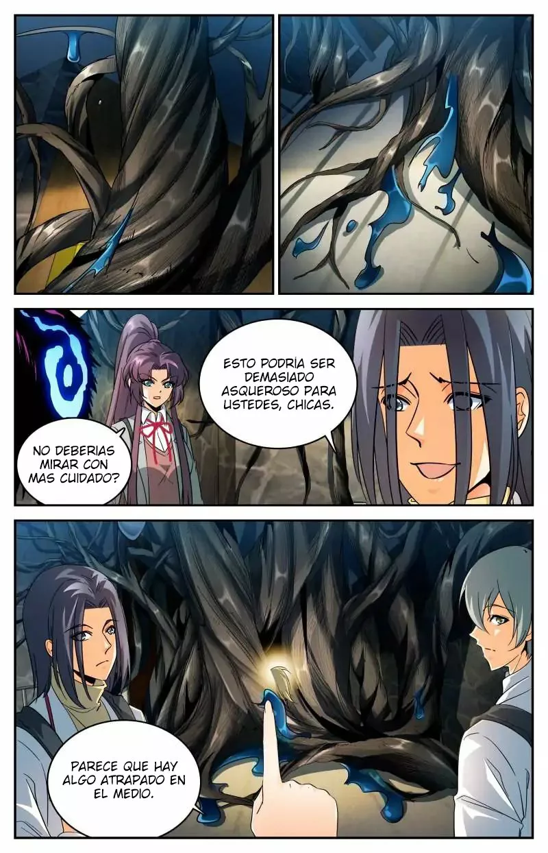 Mago Versátil Capítulo 233 - Page 7