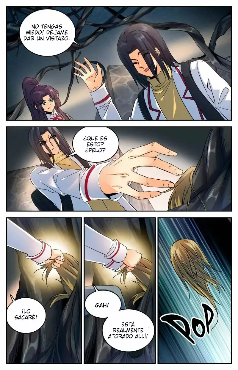 Mago Versátil Capítulo 233 - Page 8