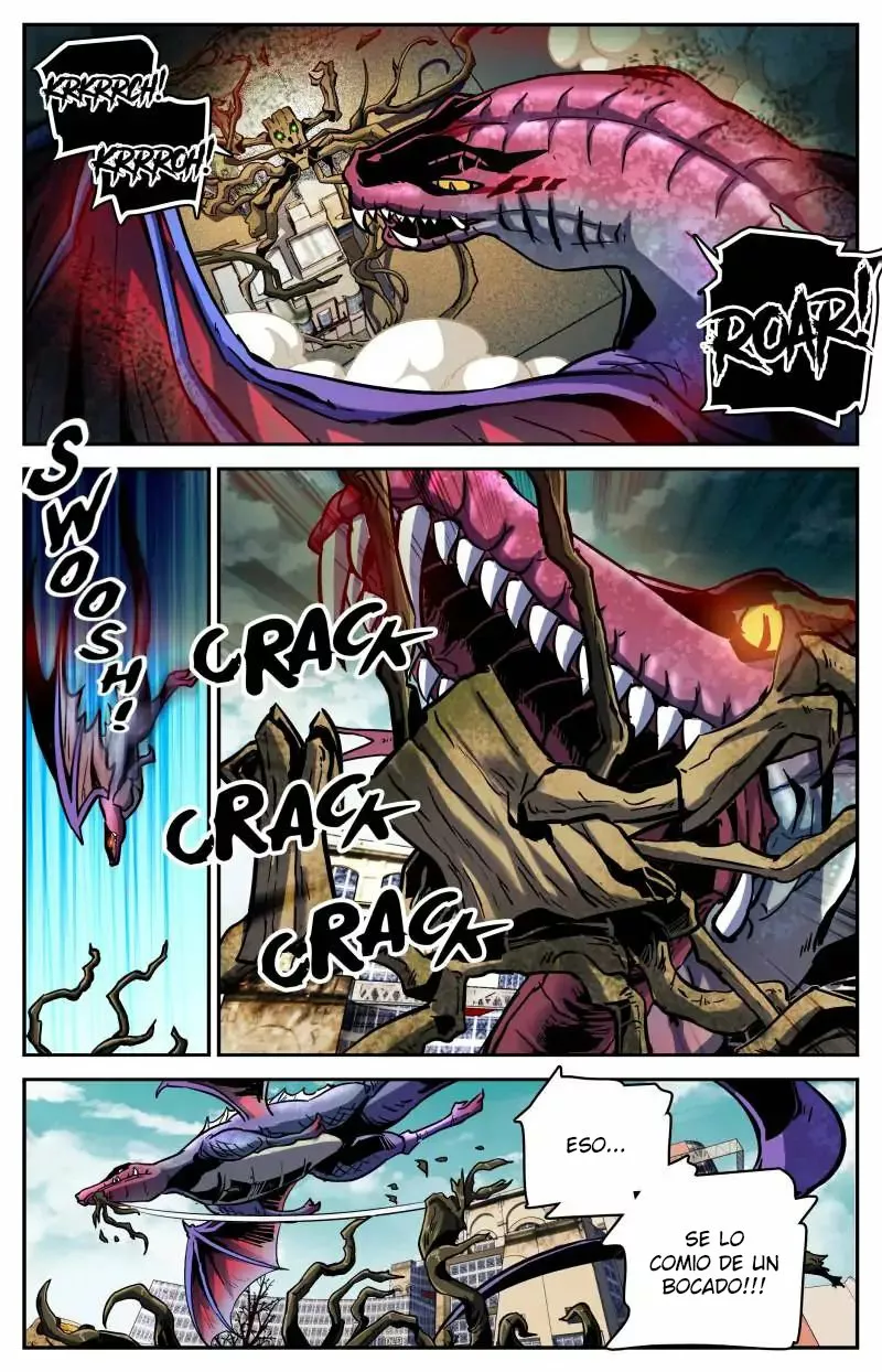 Mago Versátil Capítulo 235 - Page 5