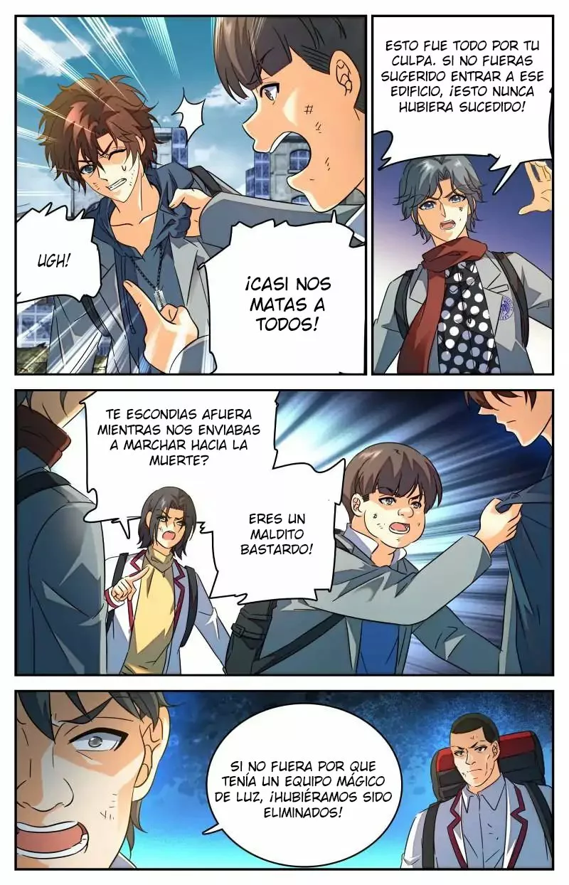 Mago Versátil Capítulo 235 - Page 9