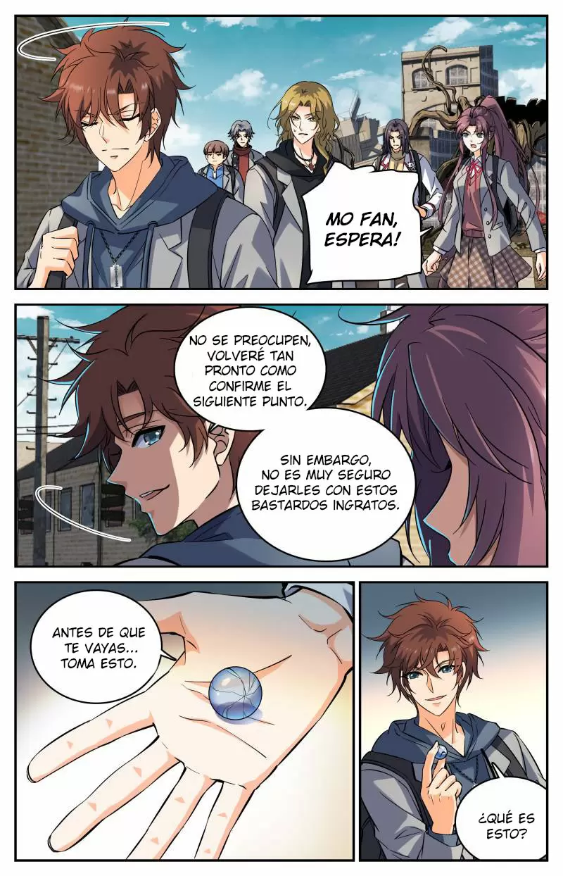 Mago Versátil Capítulo 236 - Page 3