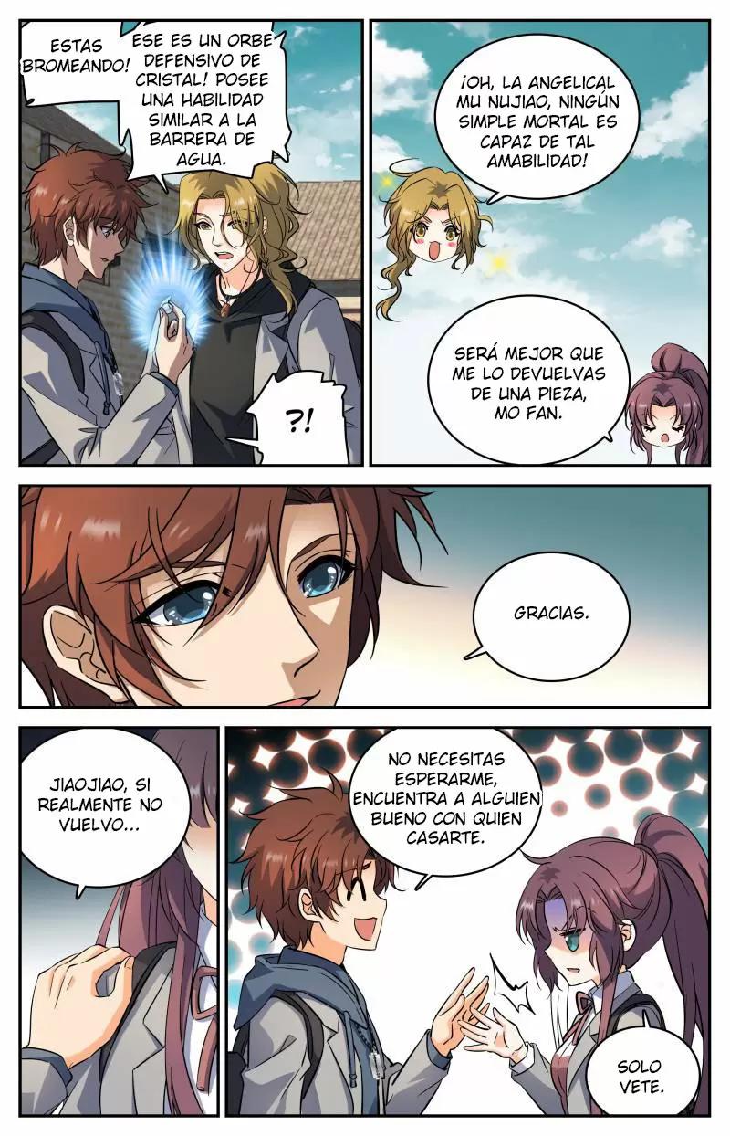 Mago Versátil Capítulo 236 - Page 4