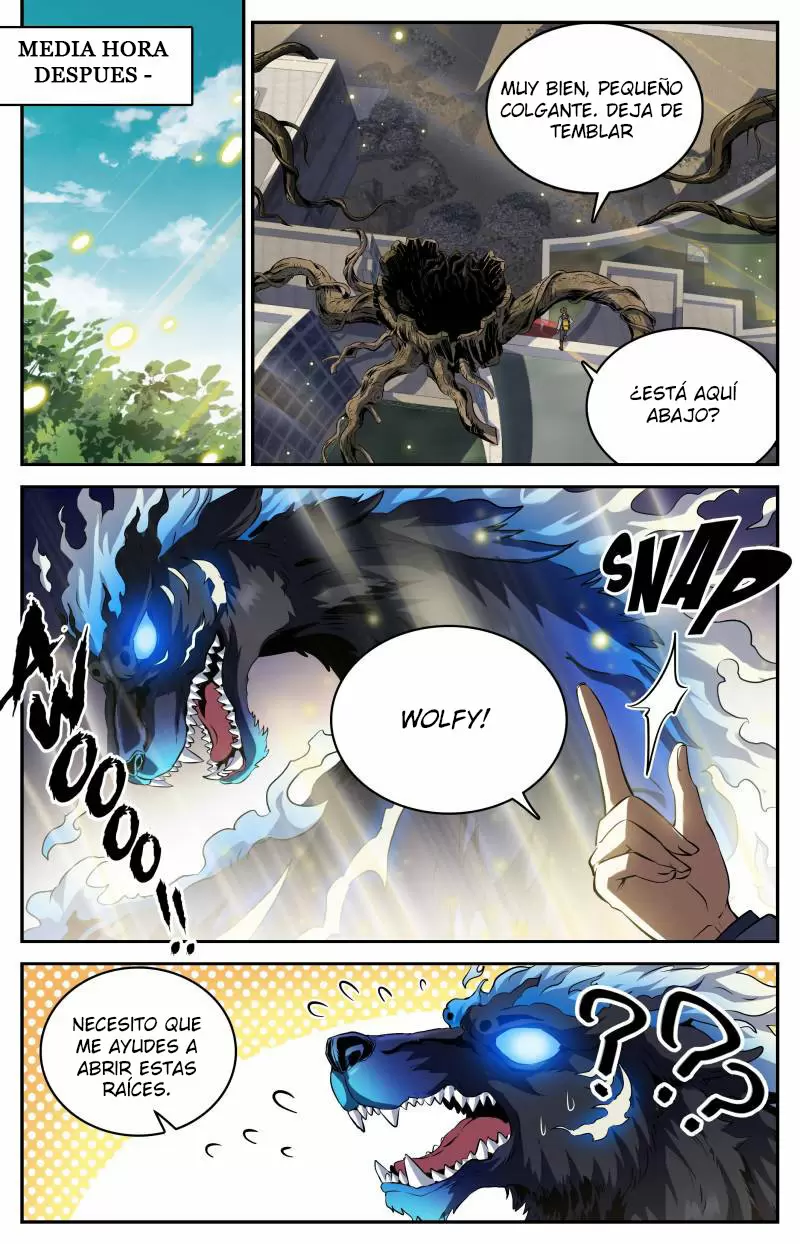 Mago Versátil Capítulo 236 - Page 6
