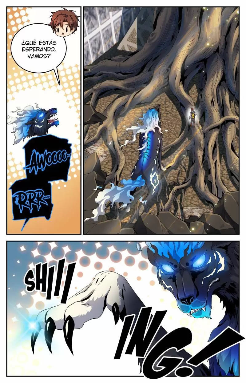 Mago Versátil Capítulo 236 - Page 7