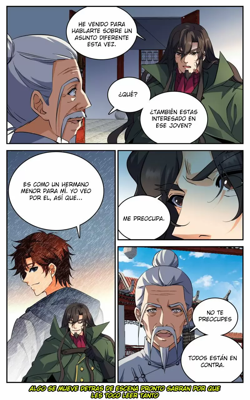 Mago Versátil Capítulo 236 - Page 12