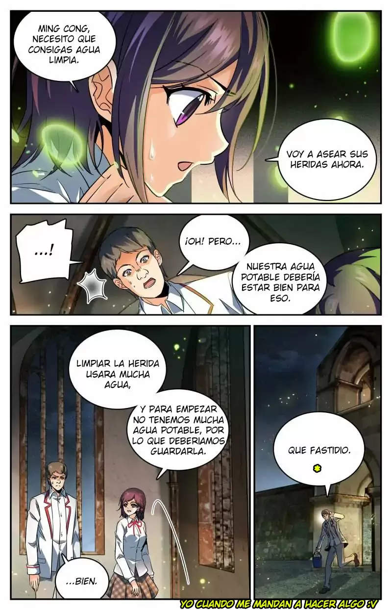 Mago Versátil Capítulo 237 - Page 6