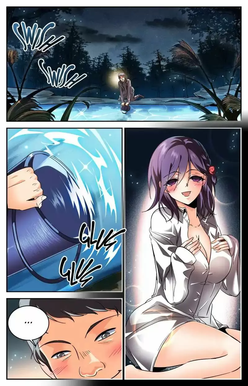 Mago Versátil Capítulo 237 - Page 7