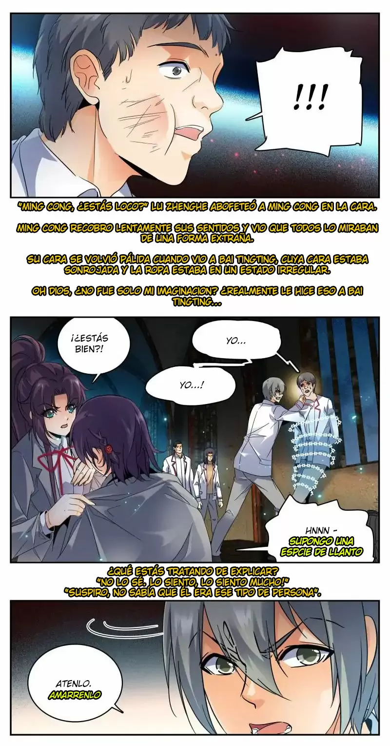 Mago Versátil Capítulo 237 - Page 12