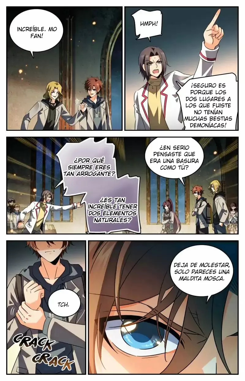 Mago Versátil Capítulo 238 - Page 5