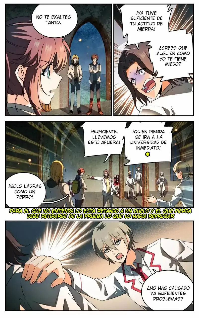 Mago Versátil Capítulo 238 - Page 6