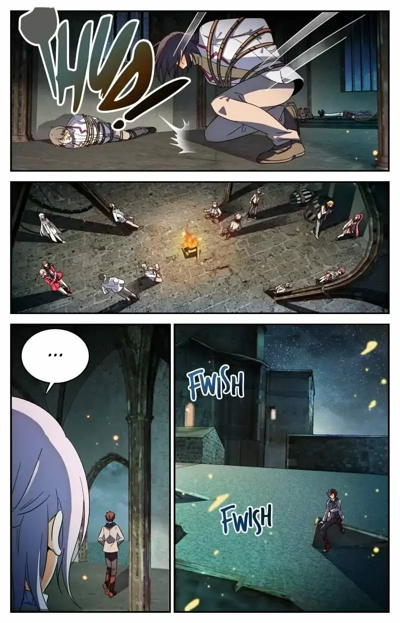 Mago Versátil Capítulo 238 - Page 8