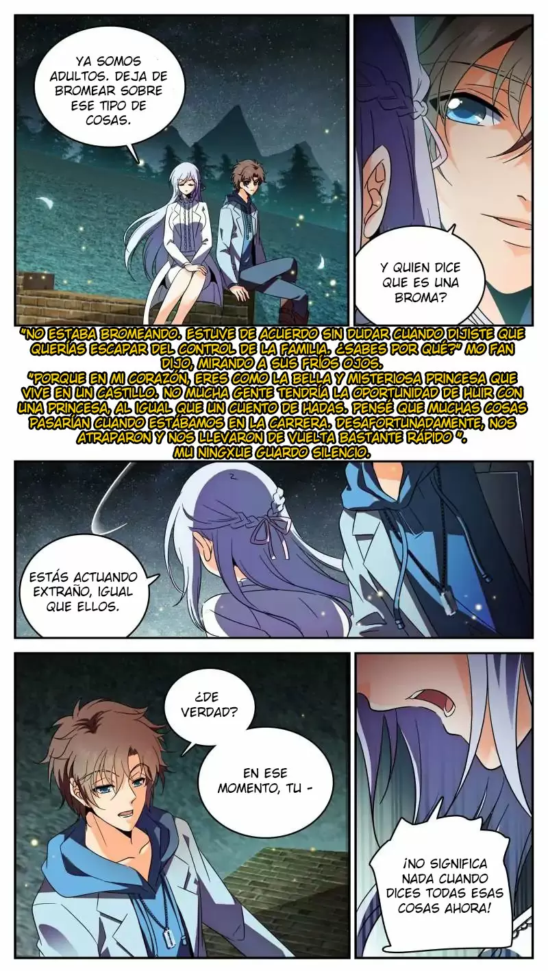 Mago Versátil Capítulo 238 - Page 12