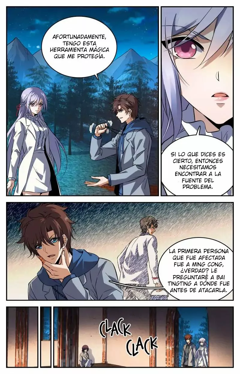 Mago Versátil Capítulo 239 - Page 4