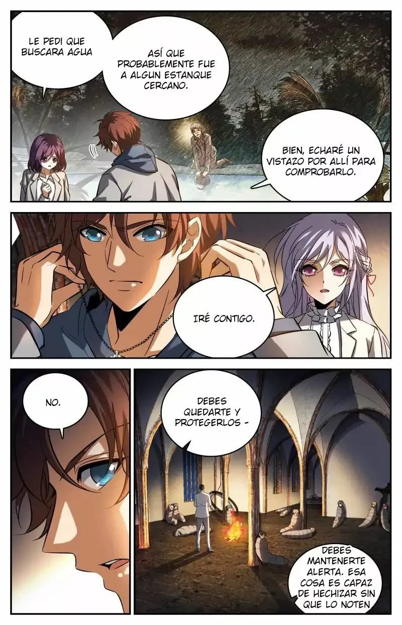 Mago Versátil Capítulo 239 - Page 6