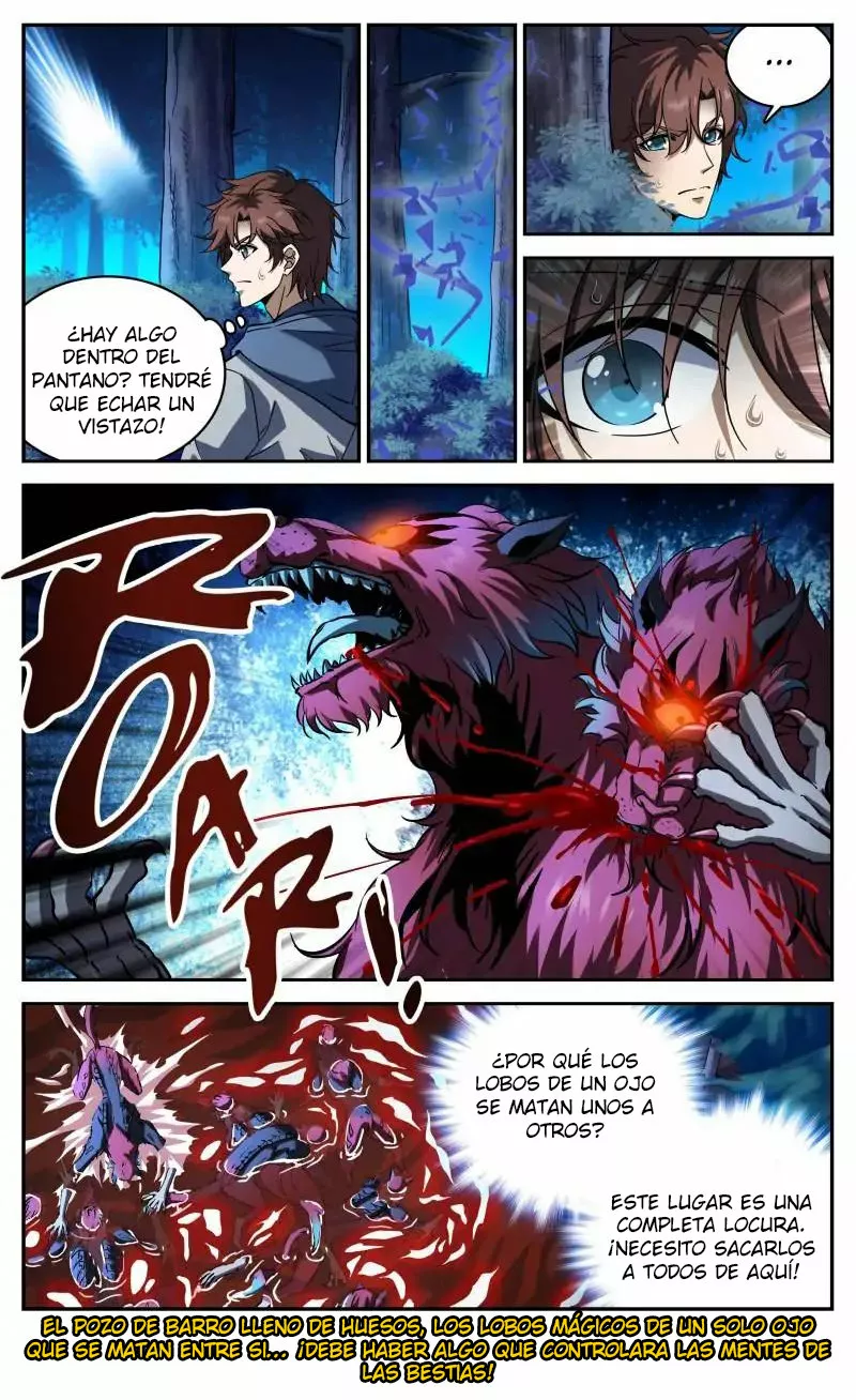 Mago Versátil Capítulo 239 - Page 8