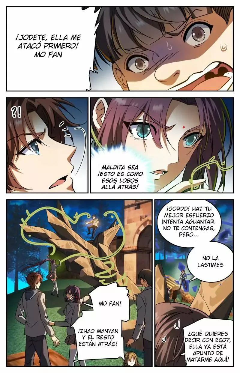 Mago Versátil Capítulo 239 - Page 10