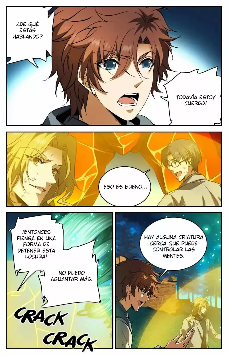 Mago Versátil Capítulo 239 - Page 12