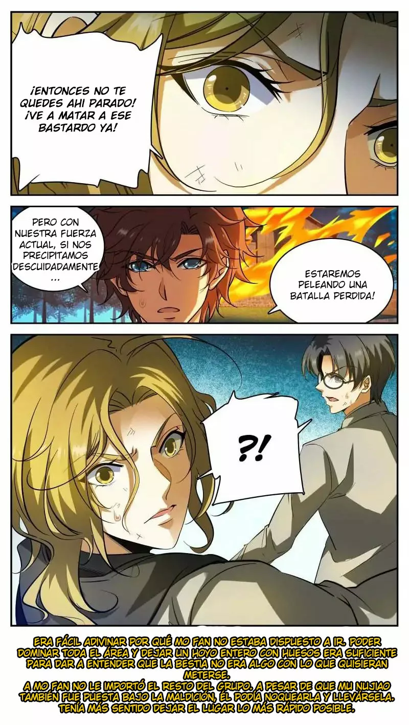 Mago Versátil Capítulo 239 - Page 13