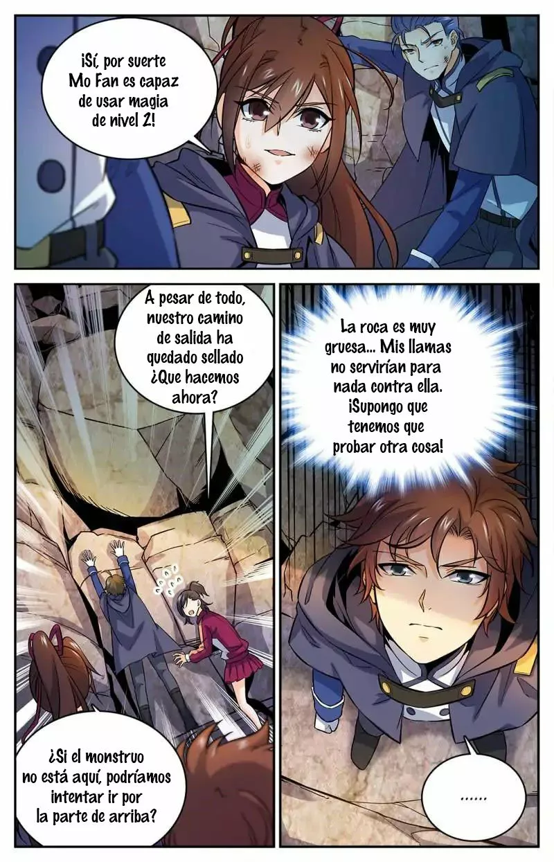 Mago Versátil Capítulo 24 - Page 4