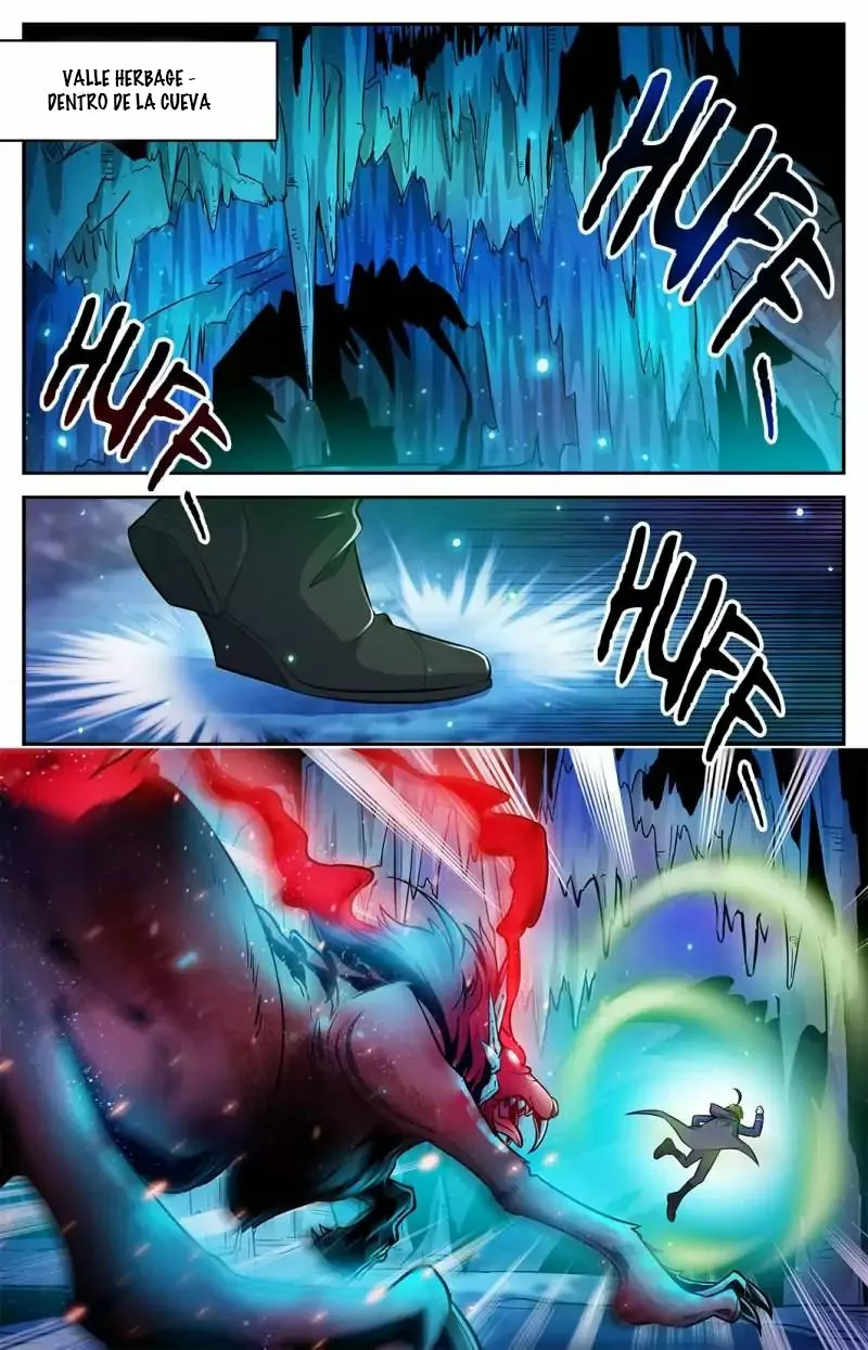 Mago Versátil Capítulo 24 - Page 10