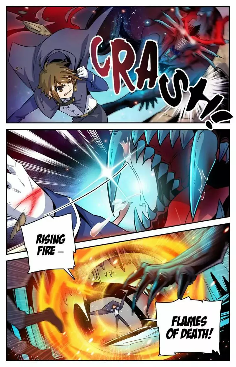 Mago Versátil Capítulo 24 - Page 11