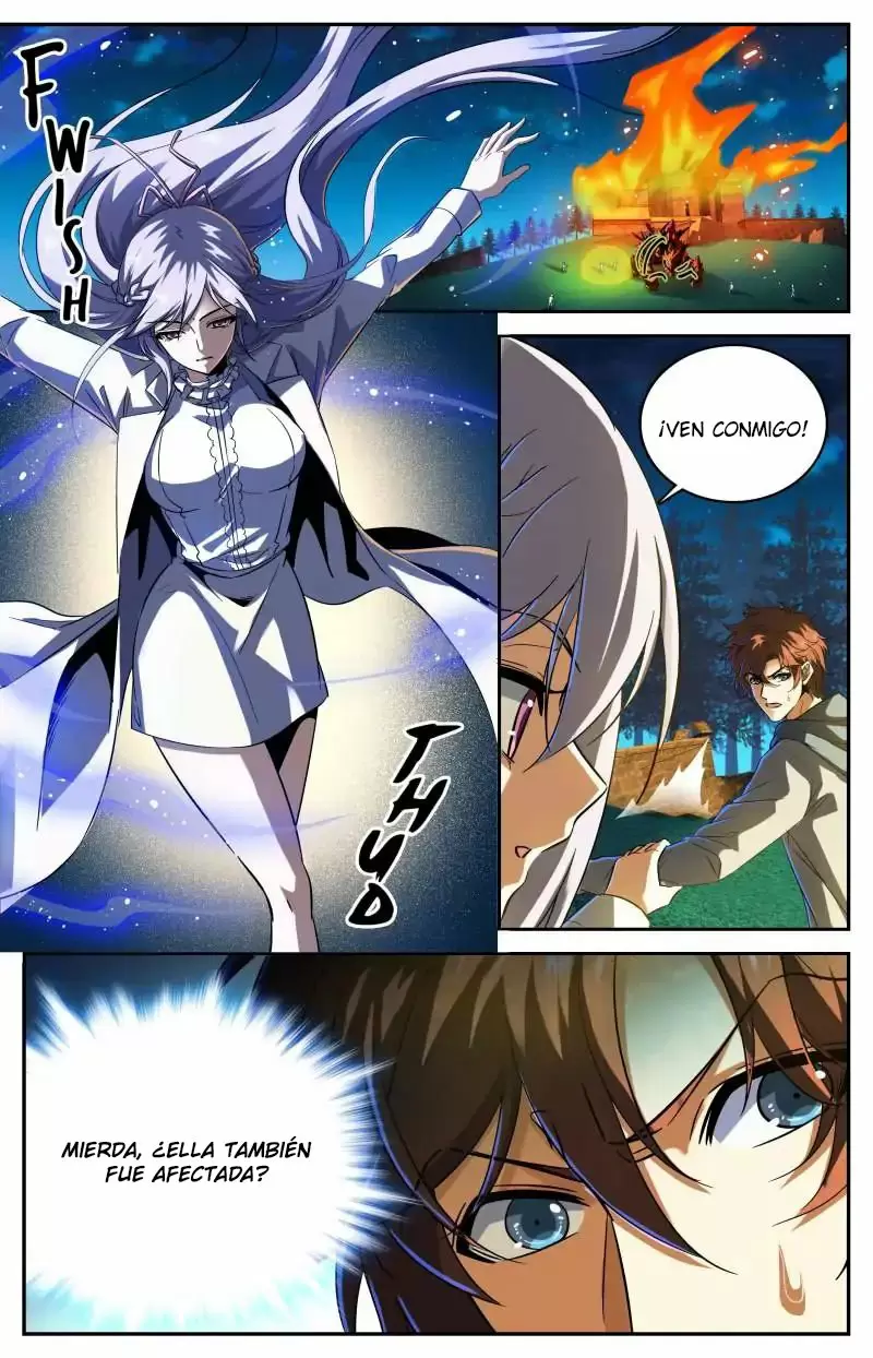Mago Versátil Capítulo 240 - Page 2