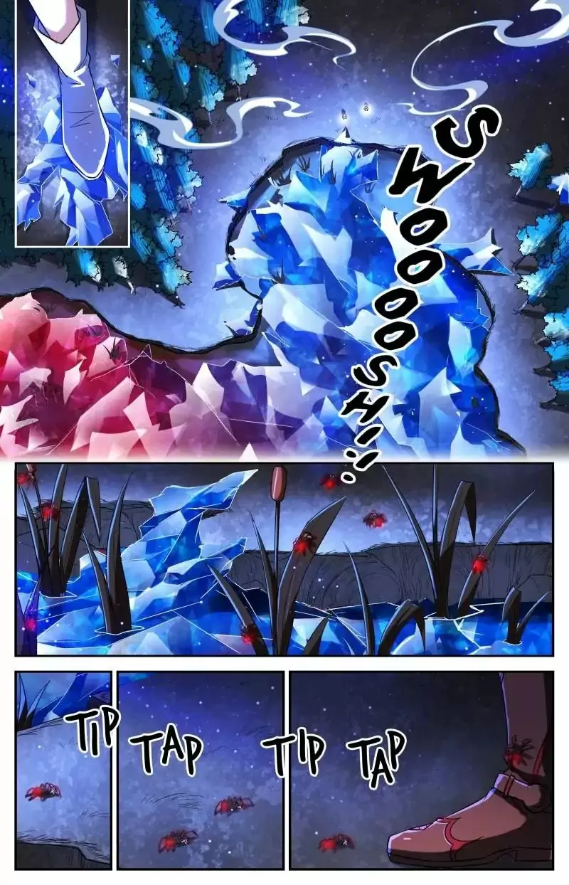 Mago Versátil Capítulo 240 - Page 4
