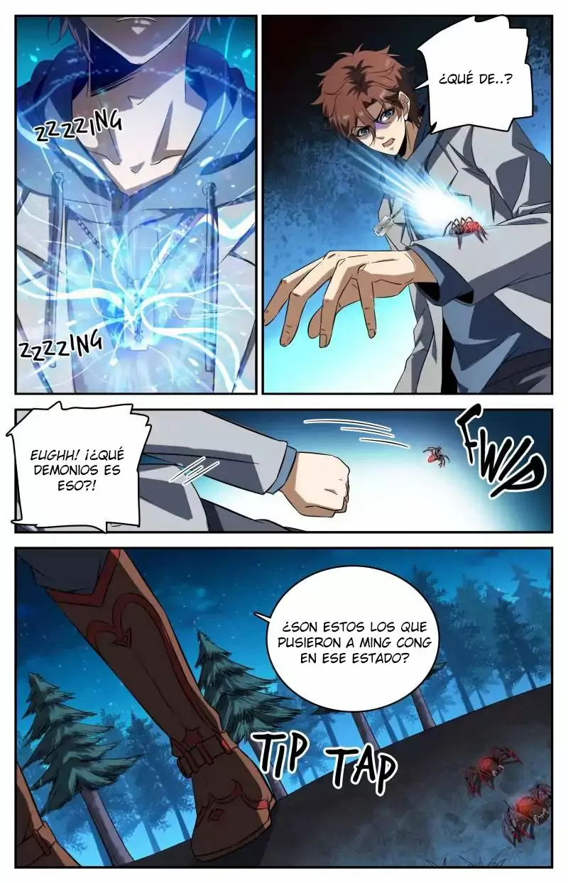 Mago Versátil Capítulo 240 - Page 5