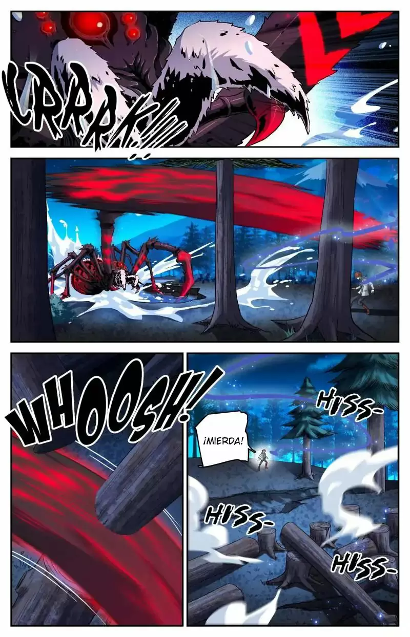 Mago Versátil Capítulo 240 - Page 7