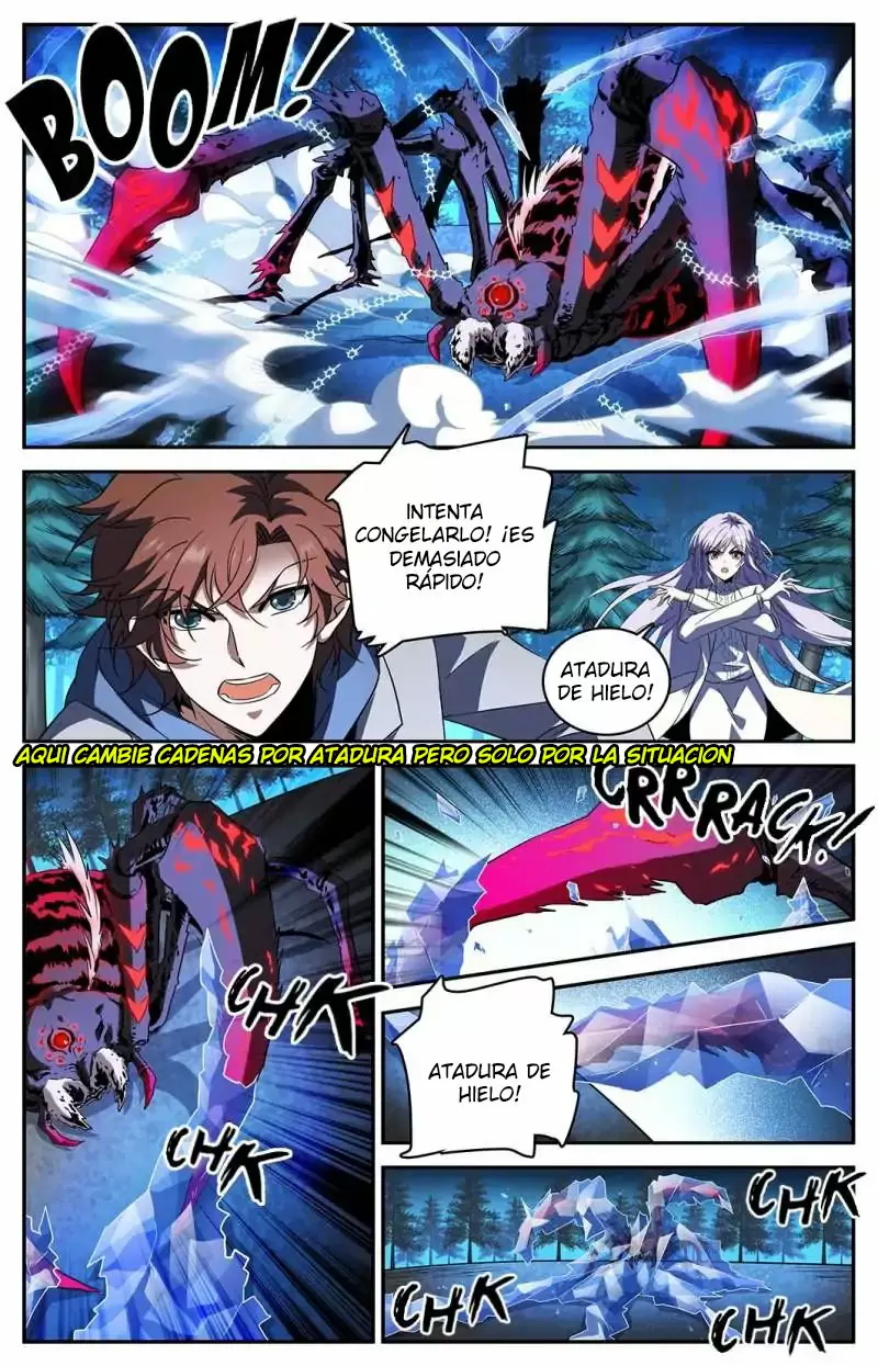 Mago Versátil Capítulo 240 - Page 12