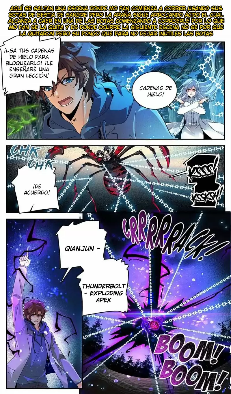 Mago Versátil Capítulo 241 - Page 6