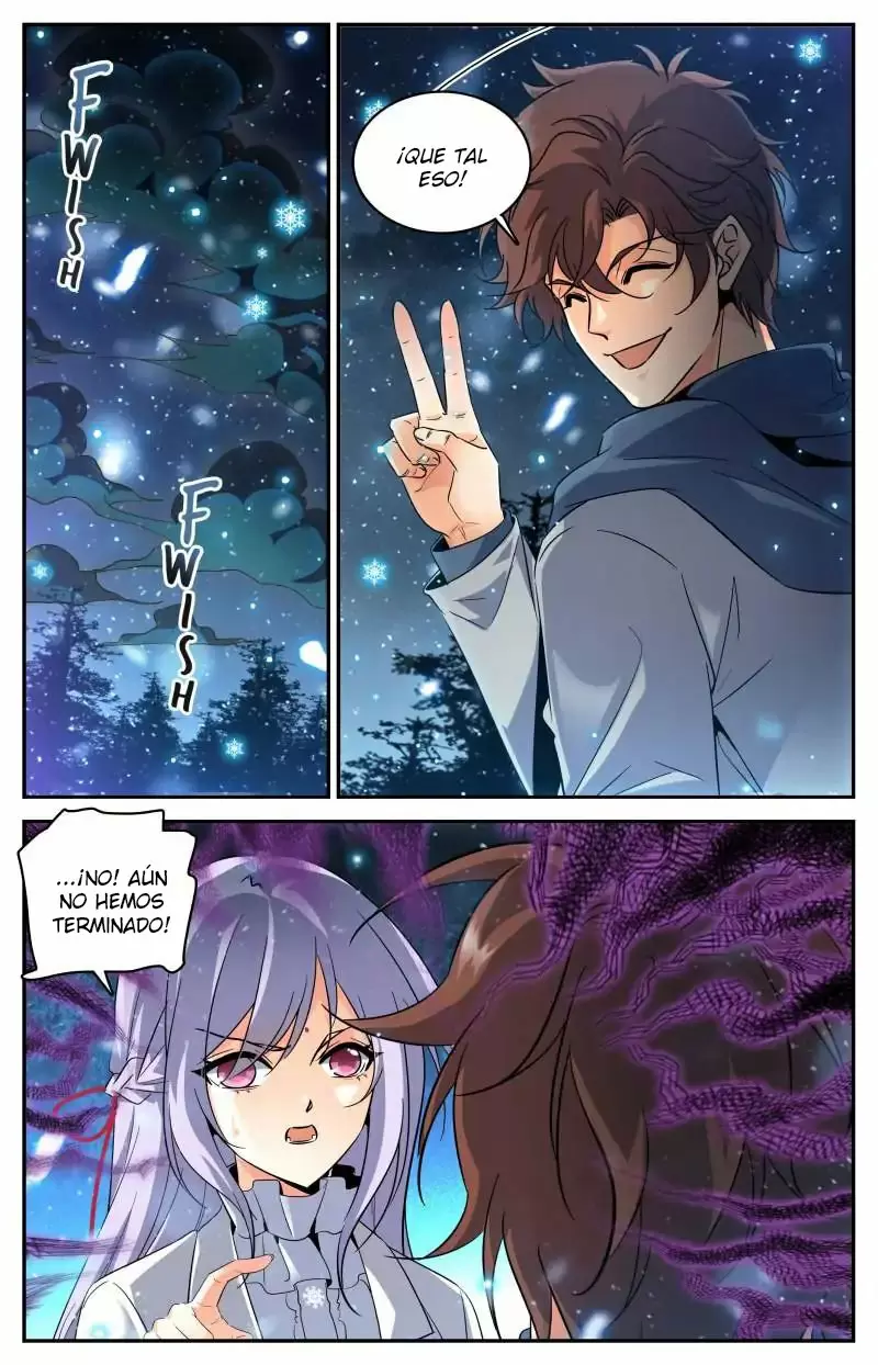 Mago Versátil Capítulo 241 - Page 7
