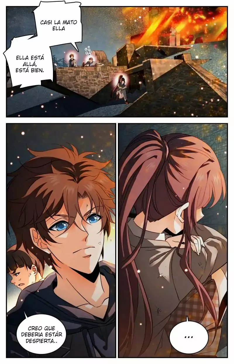 Mago Versátil Capítulo 242 - Page 8