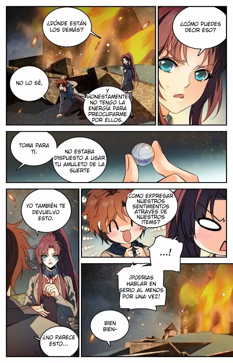 Mago Versátil Capítulo 242 - Page 11