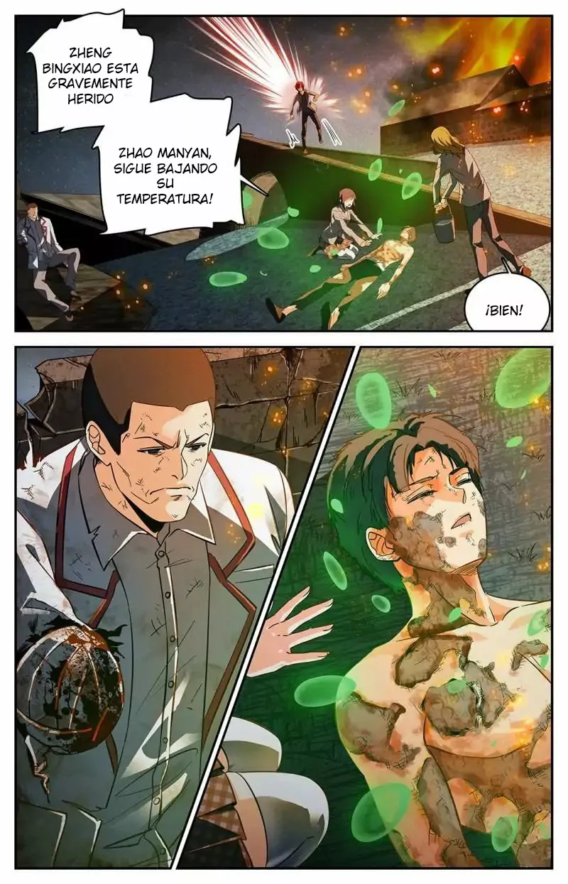 Mago Versátil Capítulo 242 - Page 12