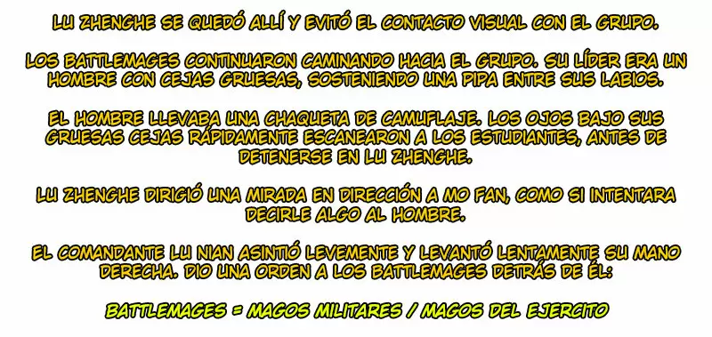 Mago Versátil Capítulo 243 - Page 10