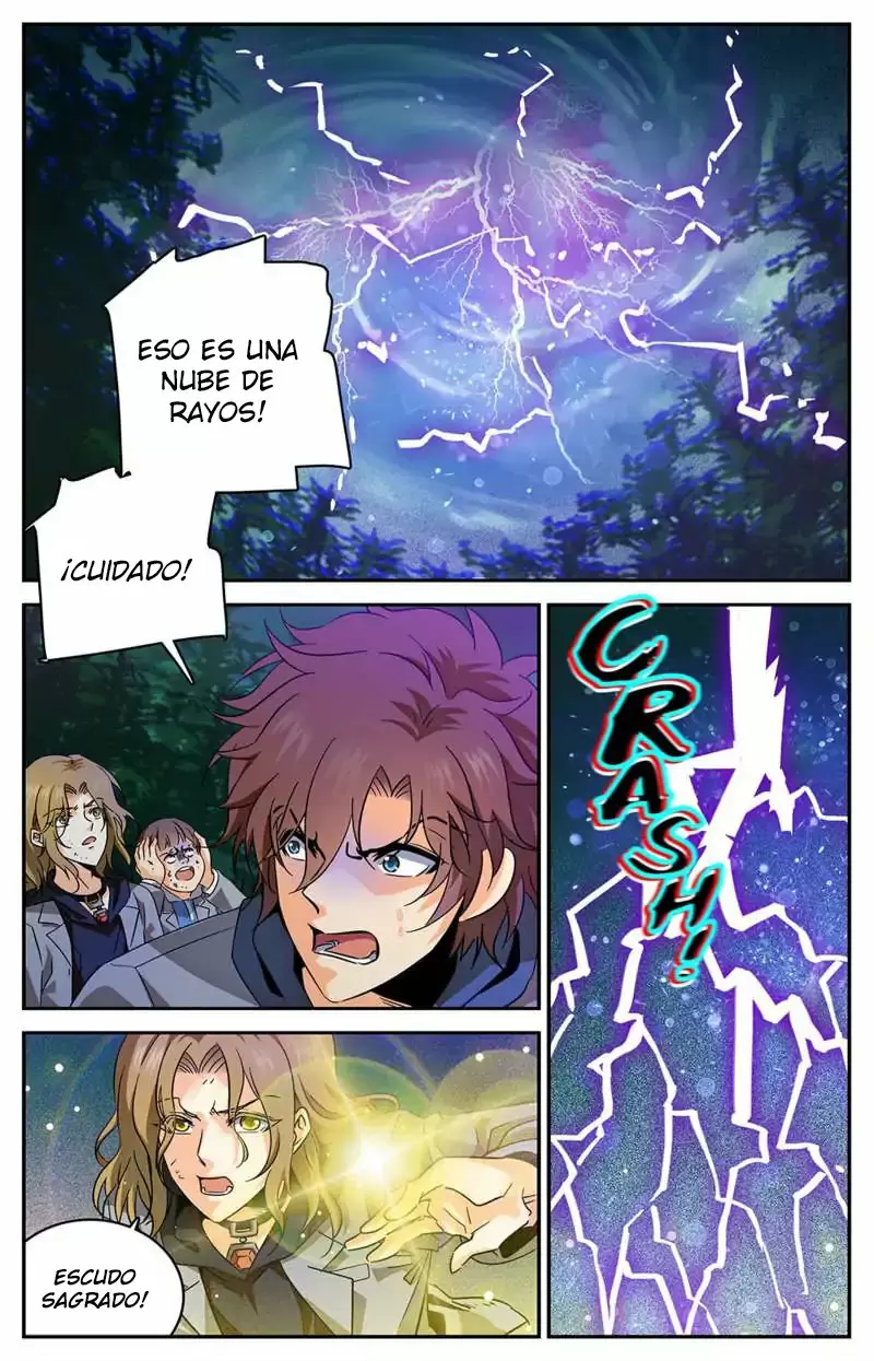 Mago Versátil Capítulo 243 - Page 14
