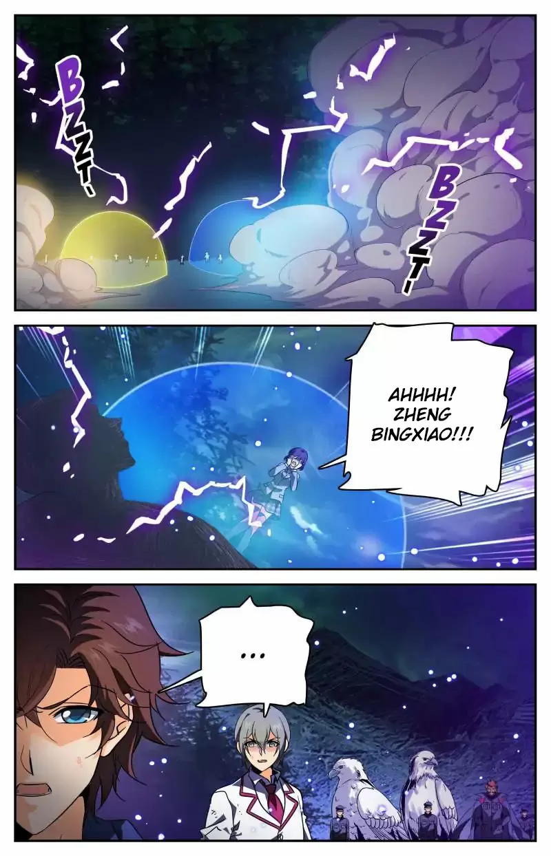 Mago Versátil Capítulo 243 - Page 15