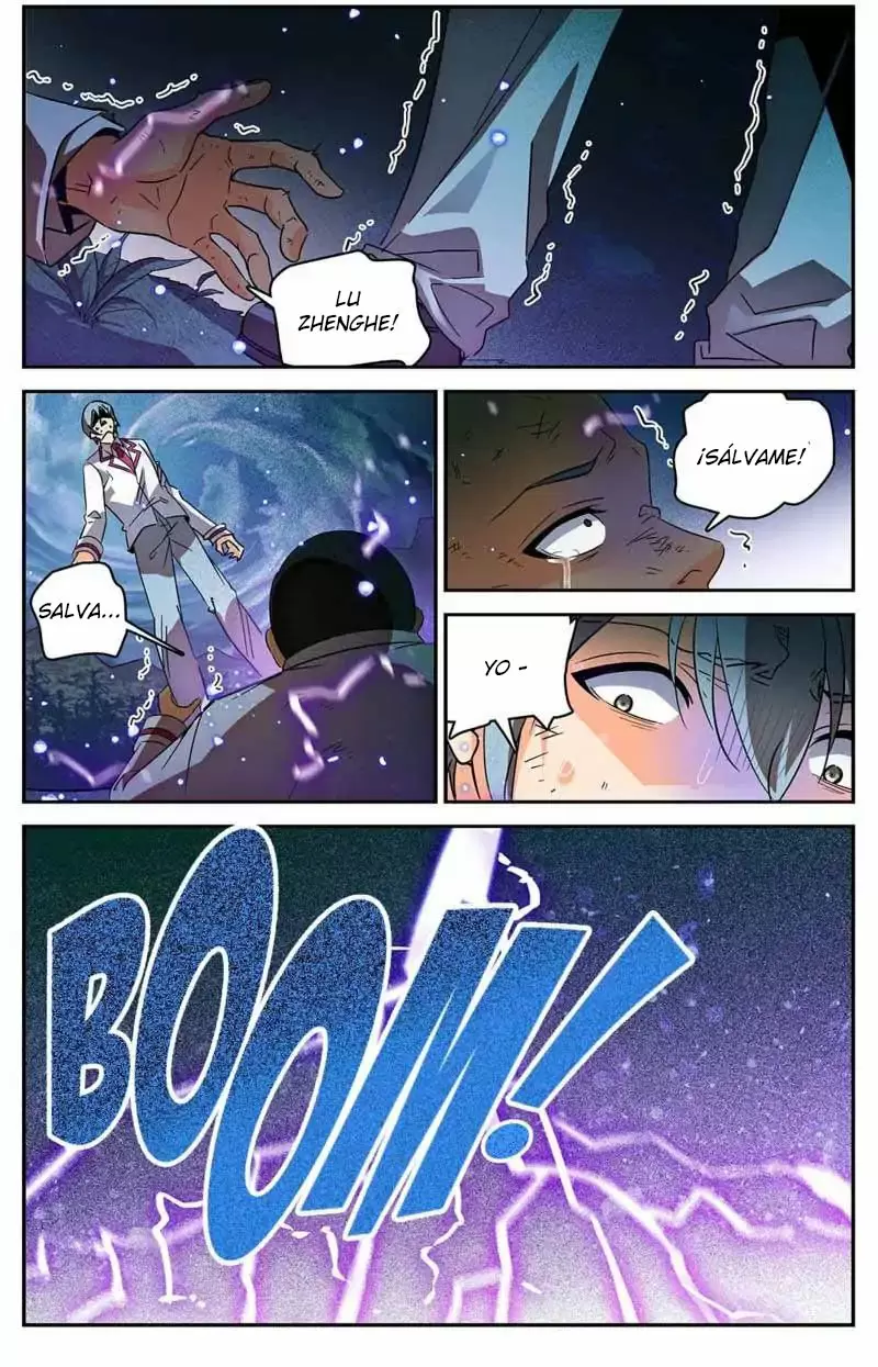 Mago Versátil Capítulo 243 - Page 16