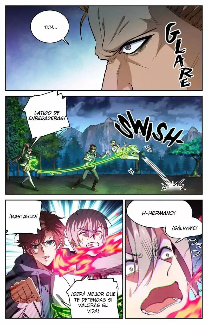 Mago Versátil Capítulo 244 - Page 5