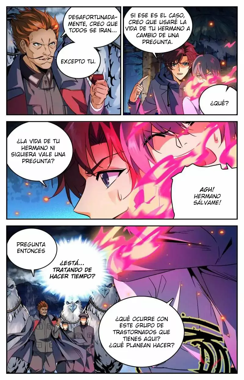 Mago Versátil Capítulo 244 - Page 12