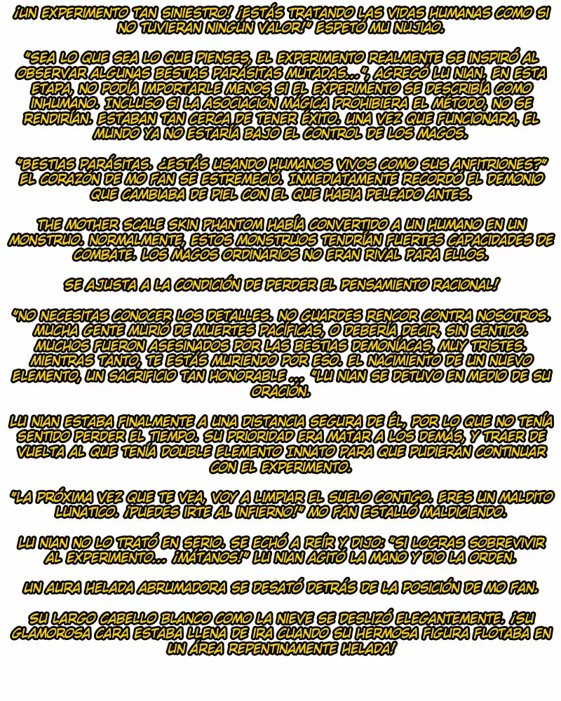 Mago Versátil Capítulo 245 - Page 5