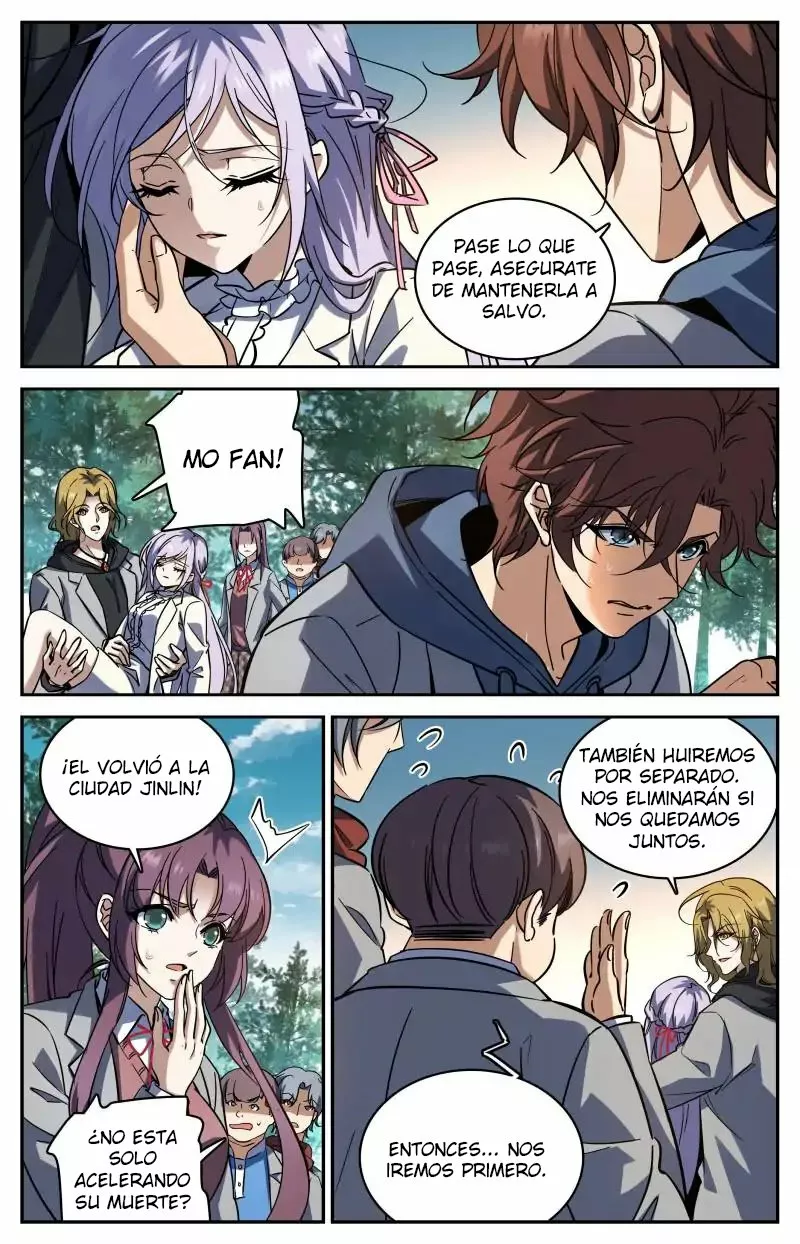 Mago Versátil Capítulo 245 - Page 10