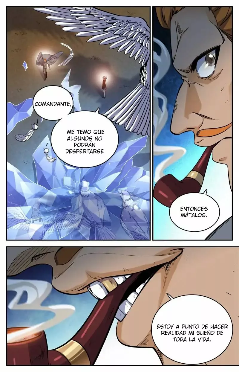 Mago Versátil Capítulo 245 - Page 14
