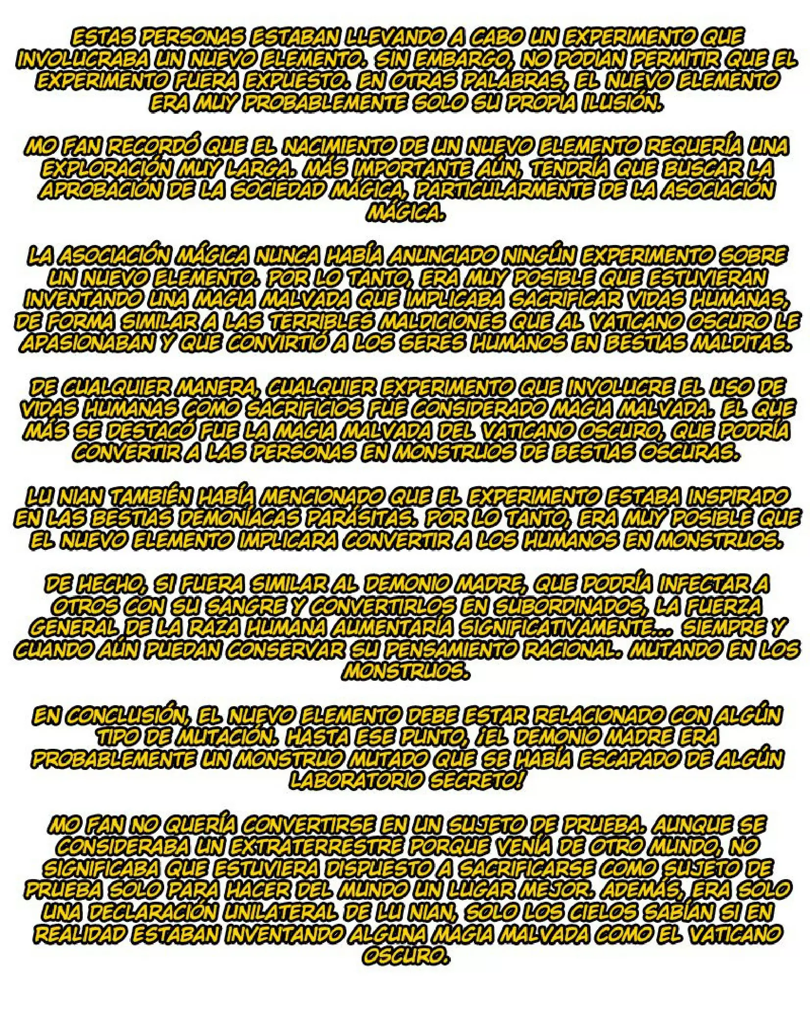 Mago Versátil Capítulo 246 - Page 2